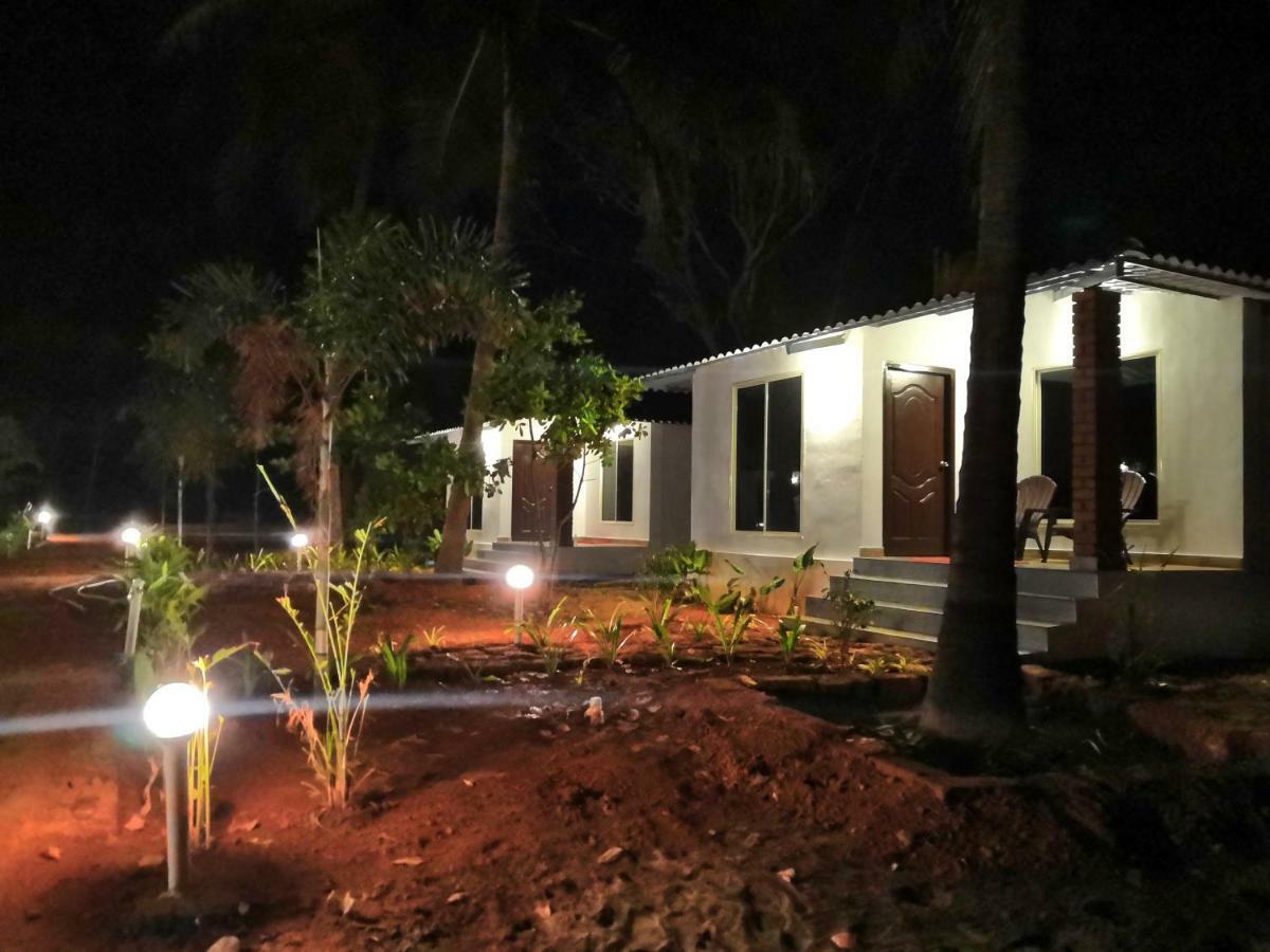 Vishraanti Beach Stay Kumta 외부 사진