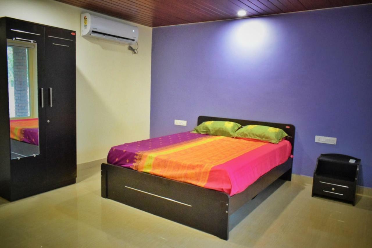 Vishraanti Beach Stay Kumta 외부 사진