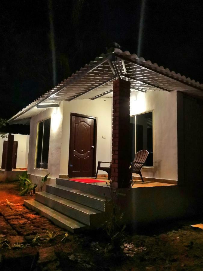 Vishraanti Beach Stay Kumta 외부 사진