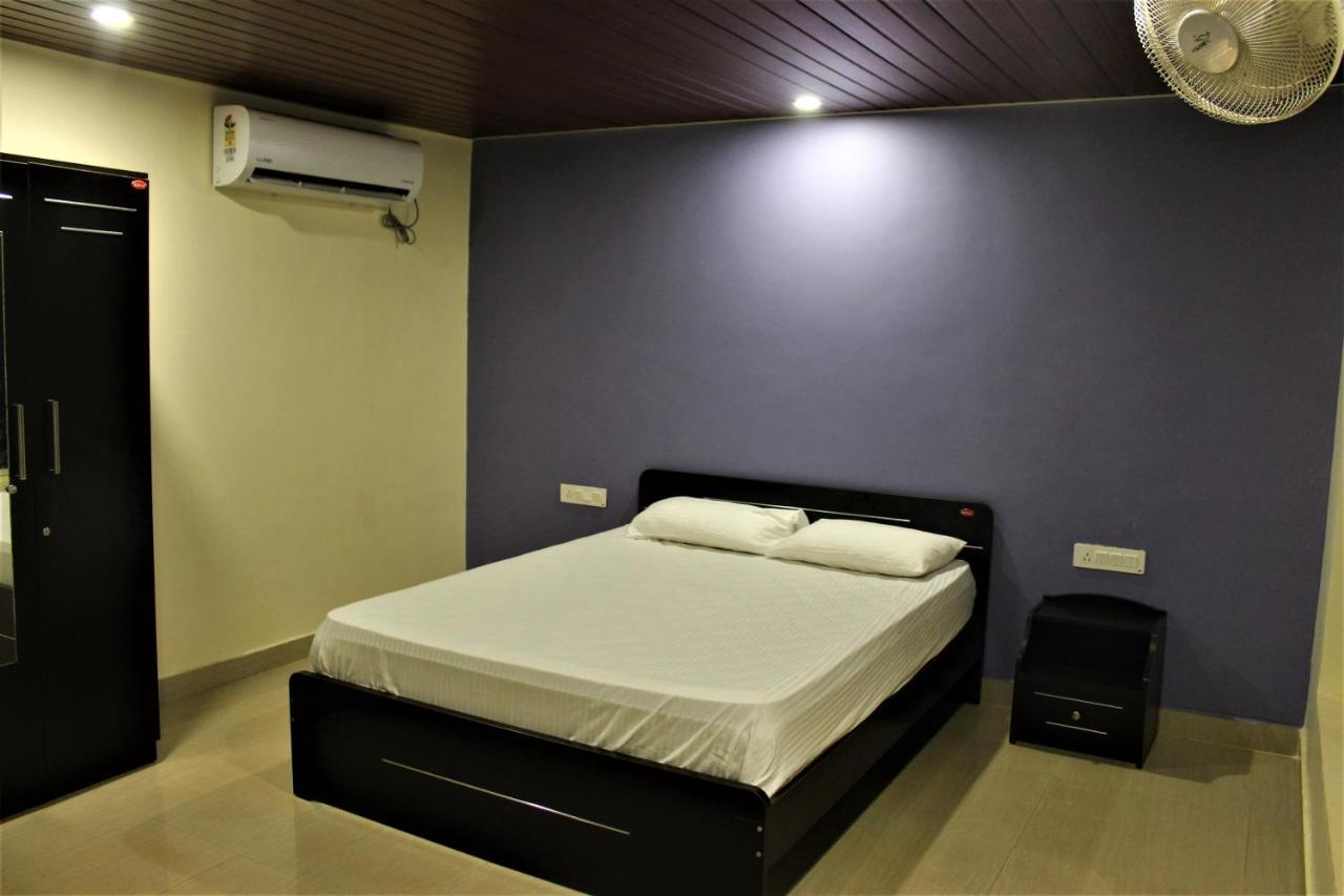 Vishraanti Beach Stay Kumta 외부 사진